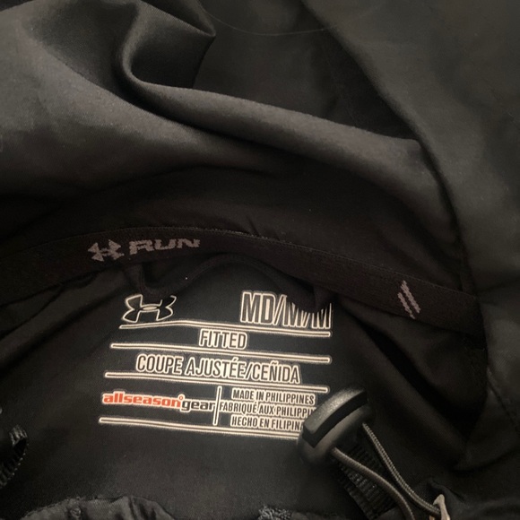 UNDER ARMOUR Men's STORMPROOF Jacket - Picture 5 of 5